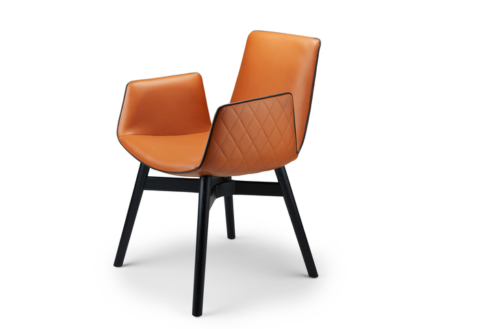 Amelie Armchair Kreuzzarge 6