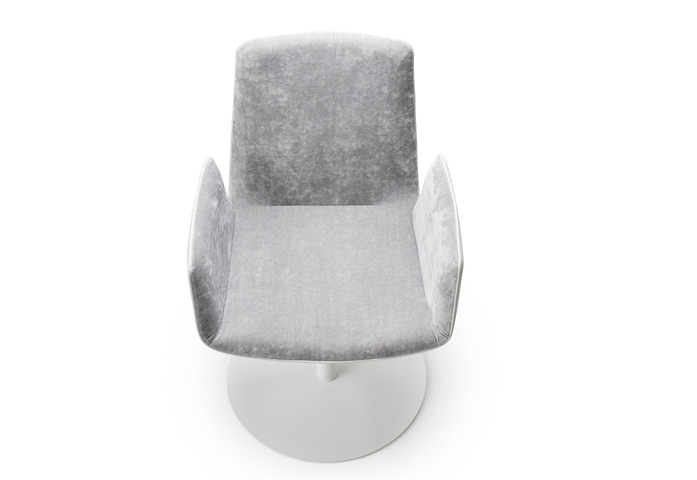 Amelie Armchair Tellerfuss 5