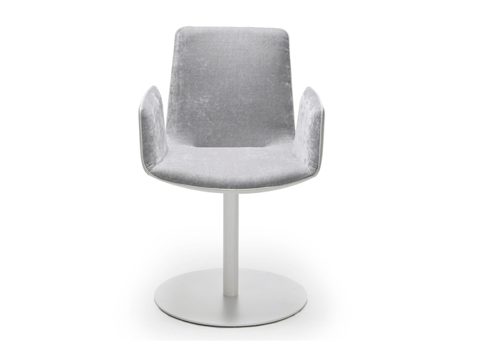 Amelie Armchair Tellerfuss 6