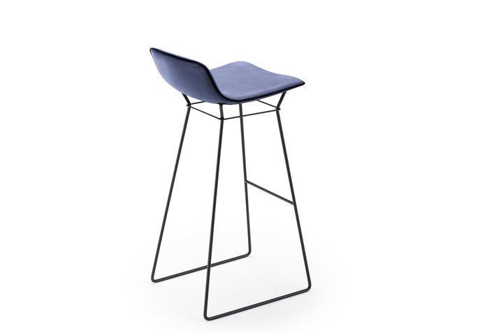 Amelie Barstool Low 3