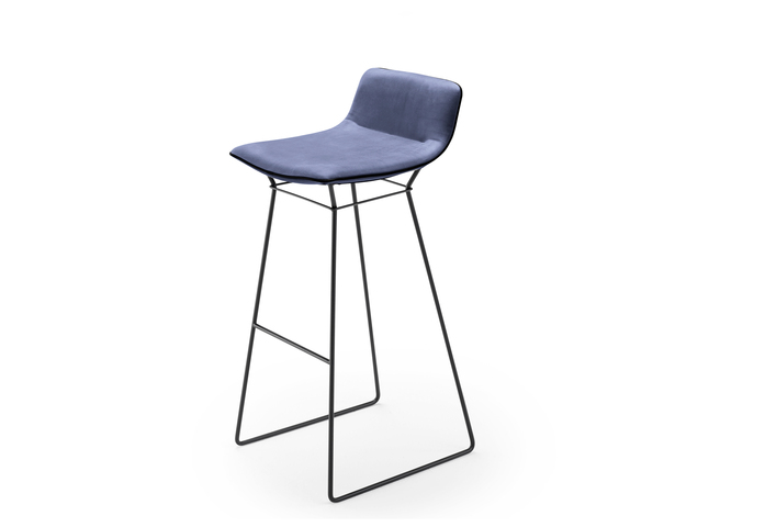 Amelie Barstool Low 4