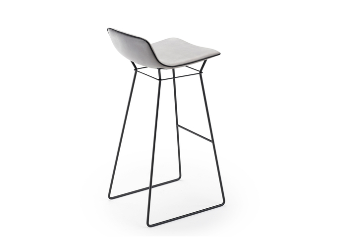 Amelie Barstool Low 5