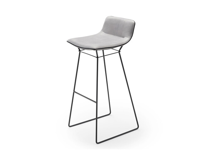 Amelie Barstool Low 6