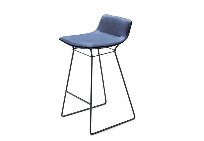 Amelie Counter Stool Low 8