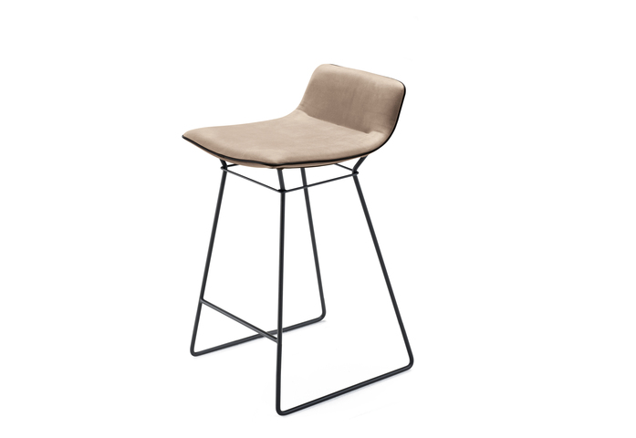 Amelie Kitchen Stool Low 2