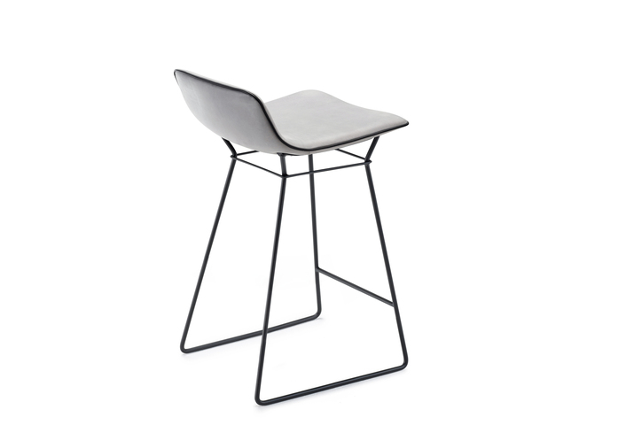 Amelie Kitchen Stool Low 5