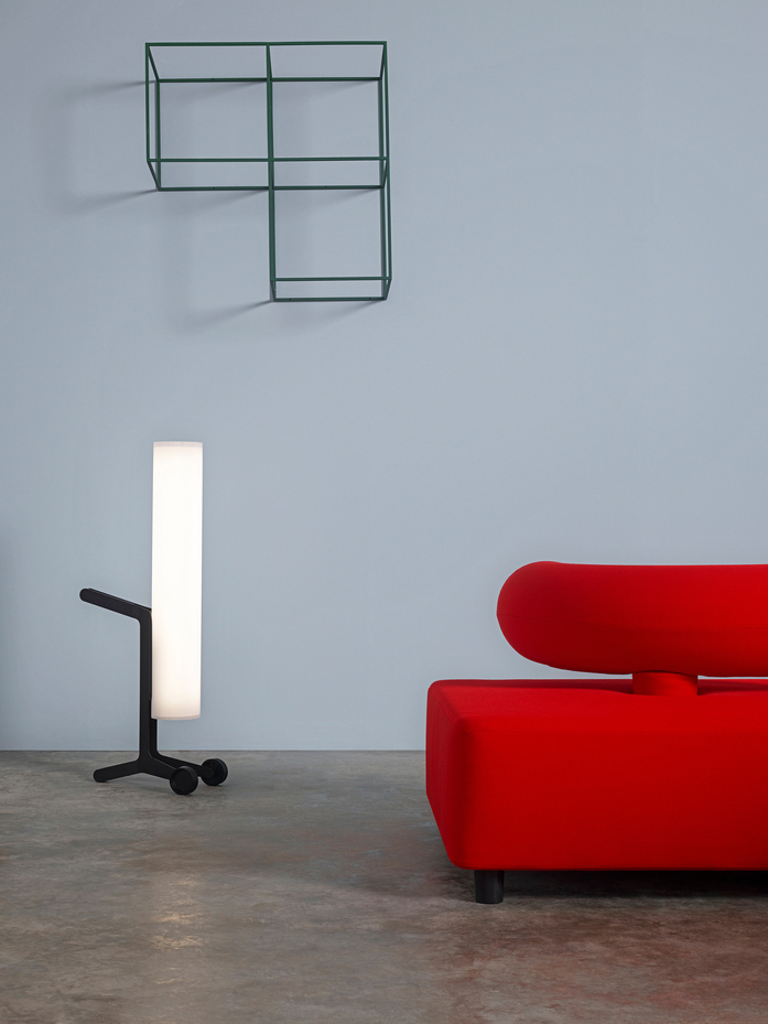 Anatole Sofa Lamp