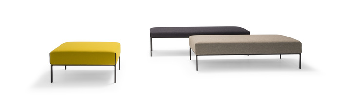 Andreu World Raglanbench 2