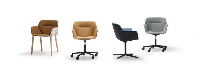 Andreu World Nuez Chair Patricia Urquiola 3