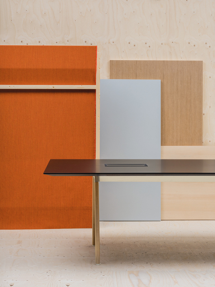 Andreu World Radialtable Estudio Andreu