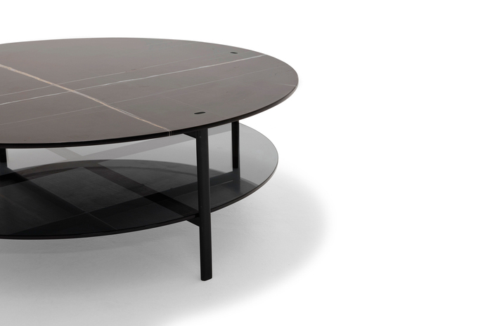 Andreu World Ruta Table Pearson Lloyd 3