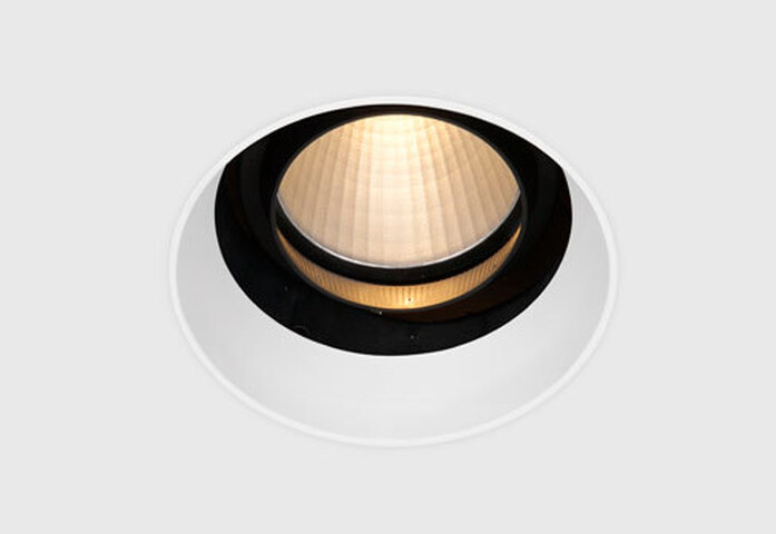 Aplis In Line 165 White Led Directional 5