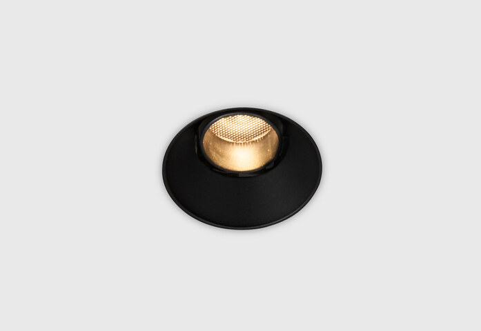 Aplis In Line 40 Red Satin Copper Led Directional 1
