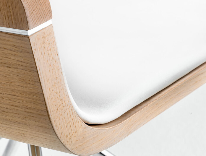 Apple Armchair 762 Pedrali Slider 5