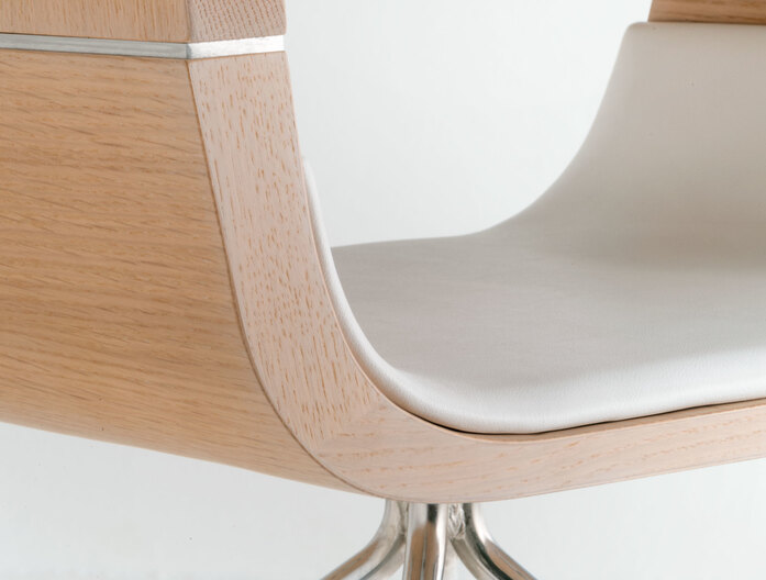 Apple Armchair 762 Pedrali Slider 6