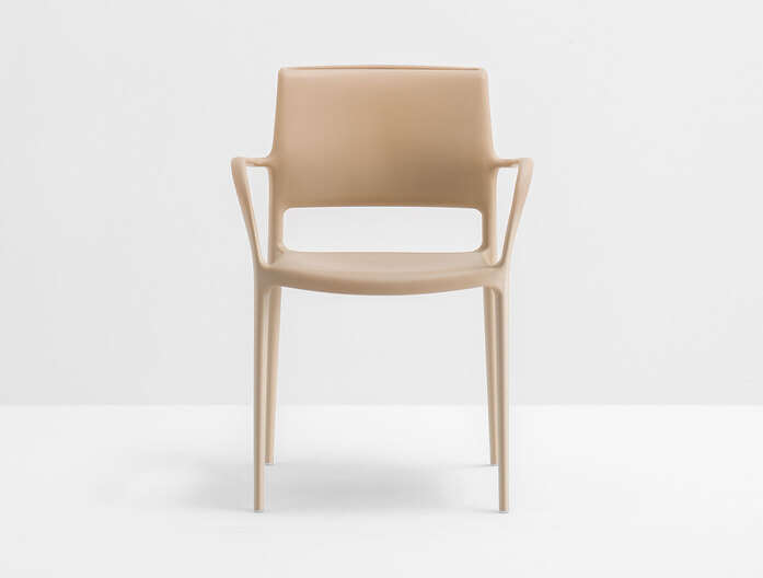 Ara Armchair 315 Pedrali Slider 1