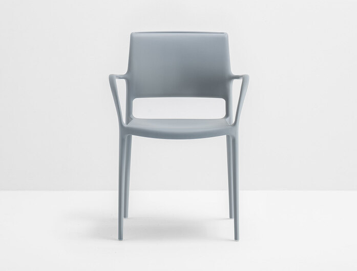 Ara Armchair 315 Pedrali Slider 2