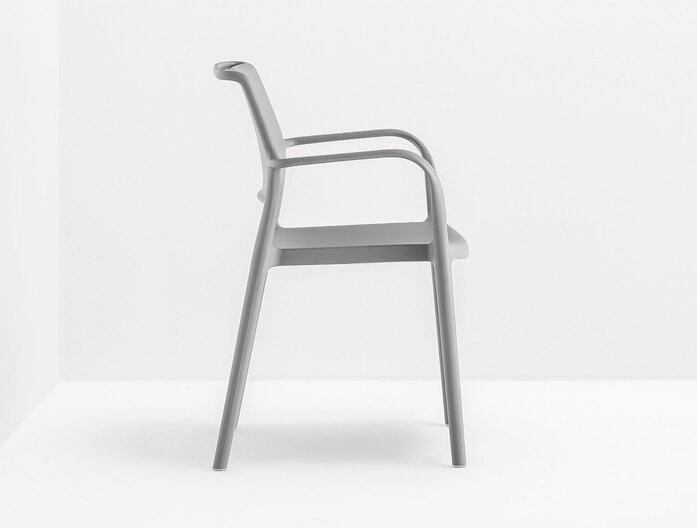 Ara Armchair 315 Pedrali Slider 4