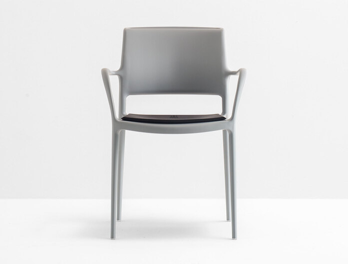 Ara Armchair 315 Pedrali Slider 5