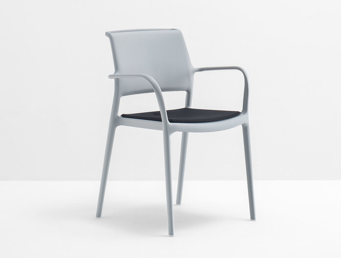 Ara Armchair 315 Pedrali Slider 6