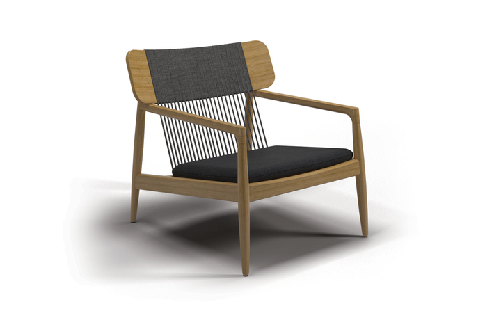 Archi Lounge Chair 01