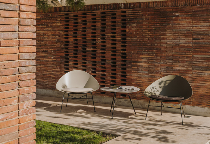 Arper Adell 4Legs Salva Lopez 4