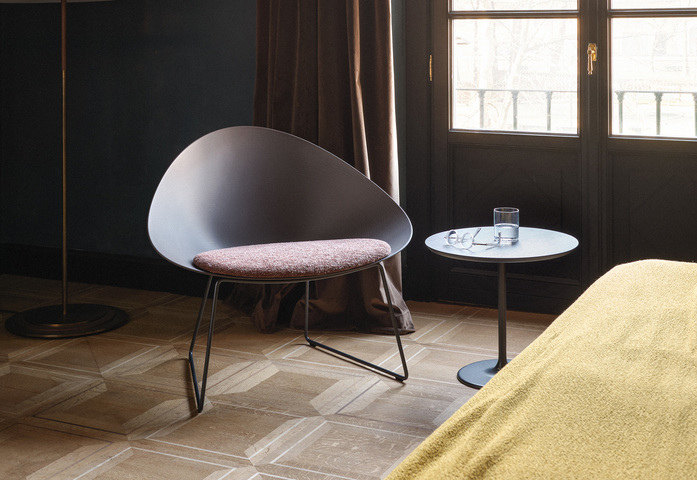 Arper Adell Sled Frederik Vercruysse 2