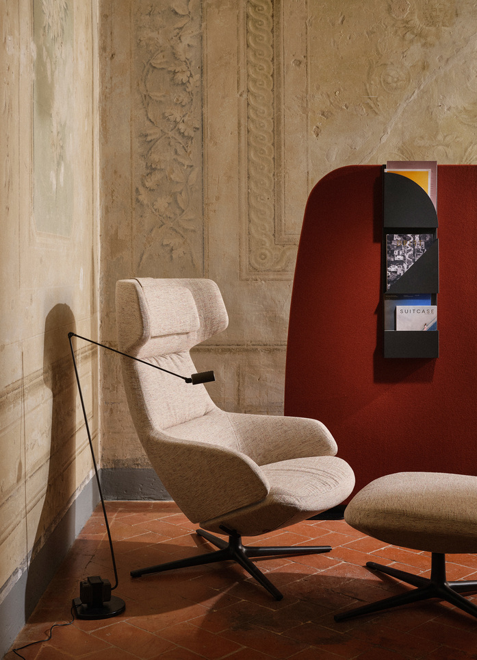 Arper Aston Club 4Ways Frederik Vercruysse 4