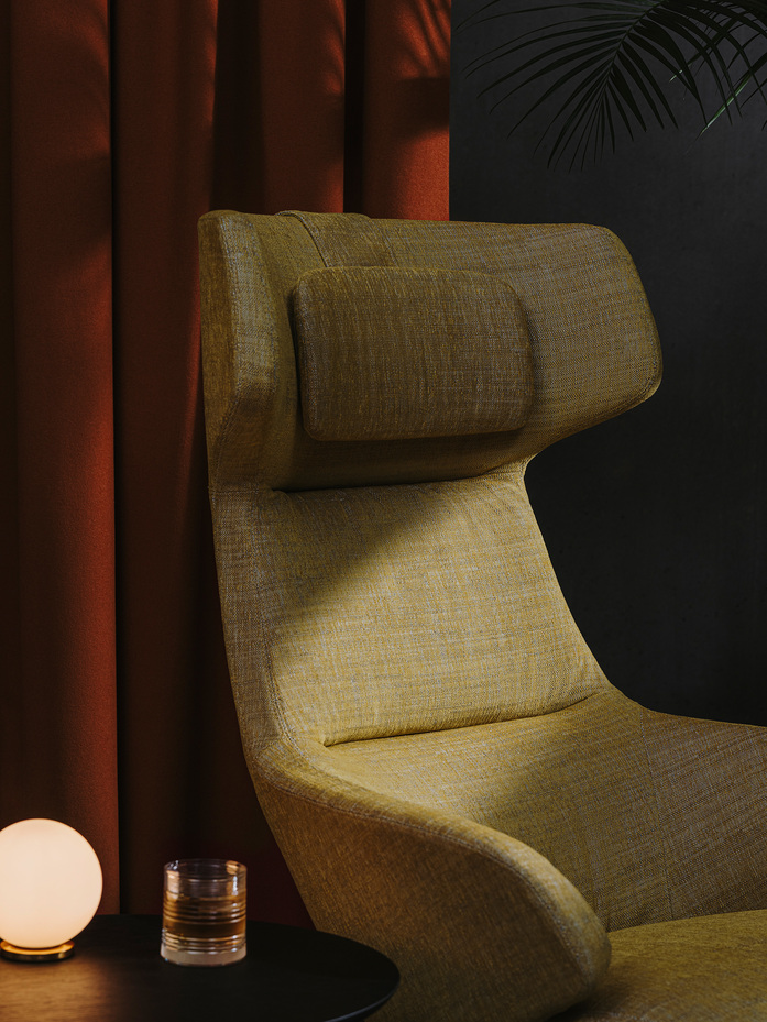 Arper Aston Club 4Ways Salva Lopez 4