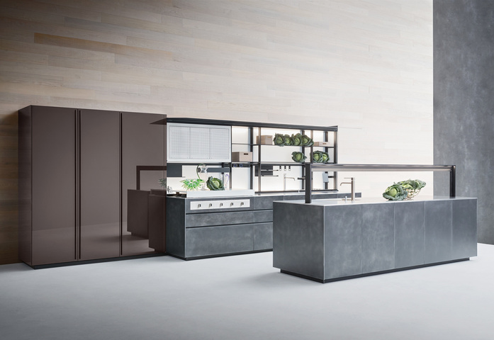 Artematica Structured Lacquer Steel 2