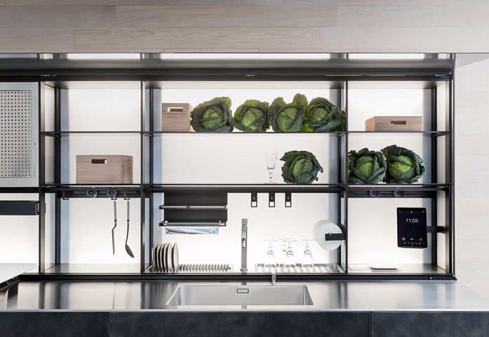 Artematica Structured Lacquer Steel 5