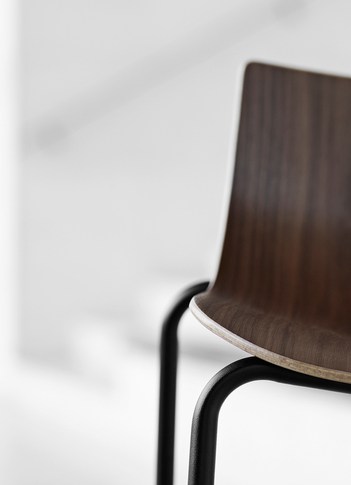 Ascalon Ba004 Walnut Detail