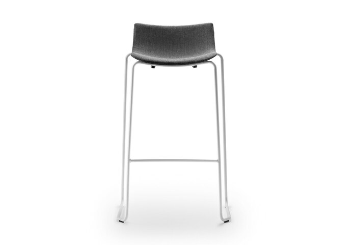 Ascalon Ba004 F Preludia Bar Fjord171 White Frame Front