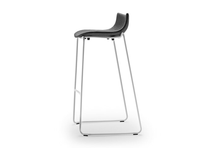 Ascalon Ba004 F Preludia Fjord171 White Frame Side