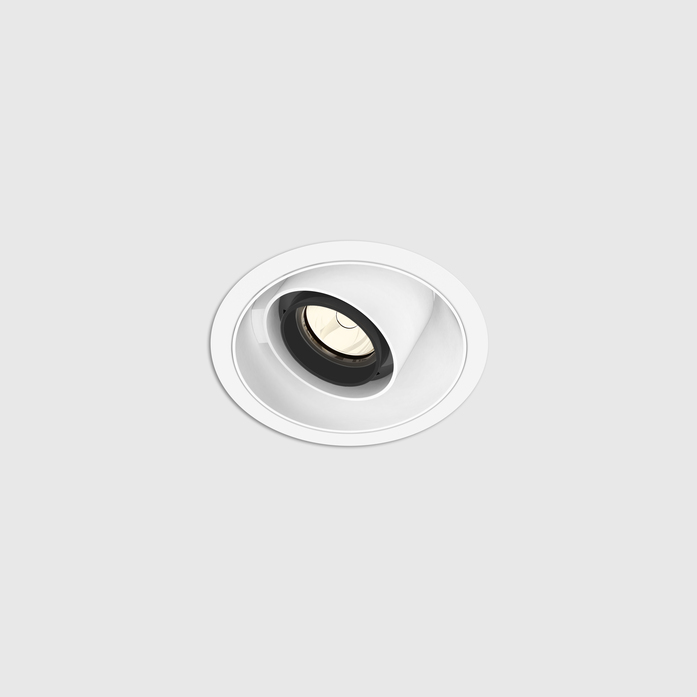 Ato80 Single Trim White White On