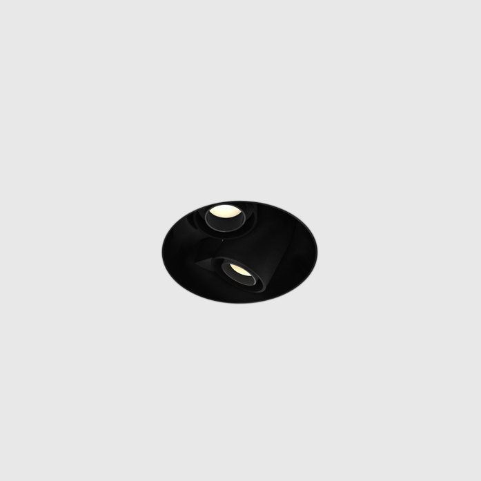 Ato80 Twin Black Black On