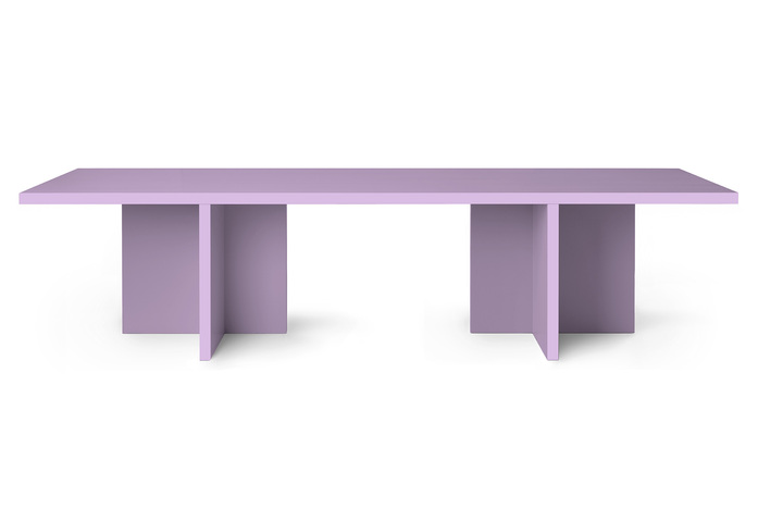 Bannach Mono Lavendel 320