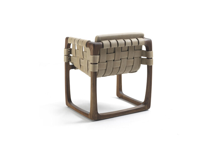 Bungalow Dining Chair Design Jamie Durie Back