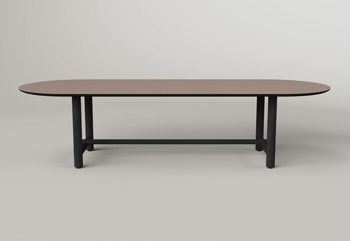 Buzzispace Buzzi Table 11 Linoleum Top