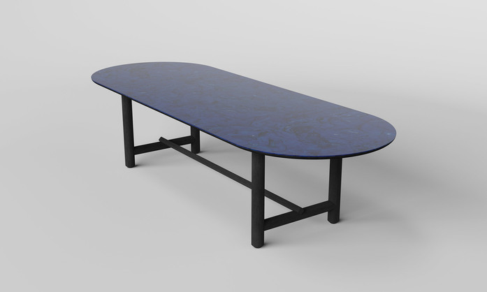 Buzzispace Buzzi Table 17 Ceramic Top