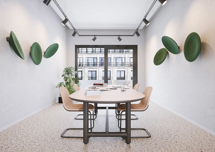 Buzzispace Buzzi Table 23