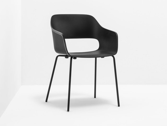 Babila Armchair 2735 Pedrali Slider 3