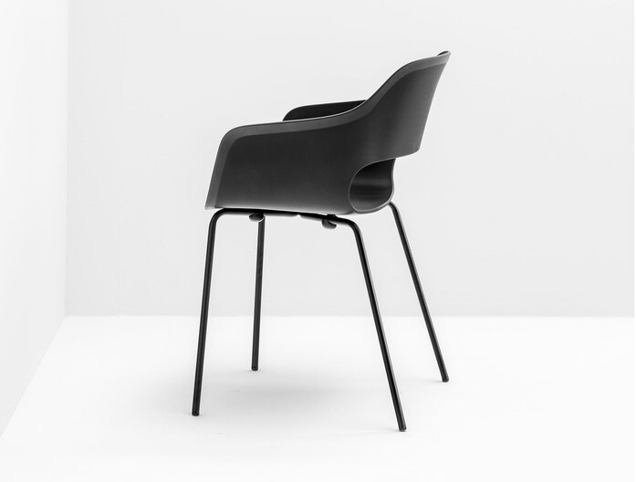 Babila Armchair 2735 Pedrali Slider 4