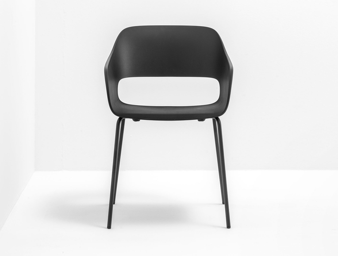 Babila Armchair 2735 Pedrali Slider 6