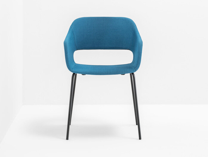 Babila Armchair 2736 Pedrali Slider 5