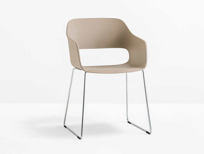 Babila Armchair 2745 Pedrali Slider 2