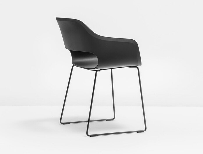 Babila Armchair 2745 Pedrali Slider 3