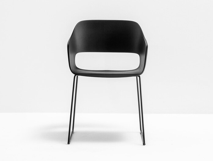 Babila Armchair 2745 Pedrali Slider 5
