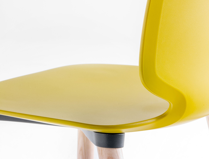 Babila Chair 2750 Pedrali Slider 2