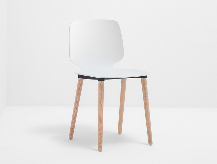 Babila Chair 2750 Pedrali Slider 4